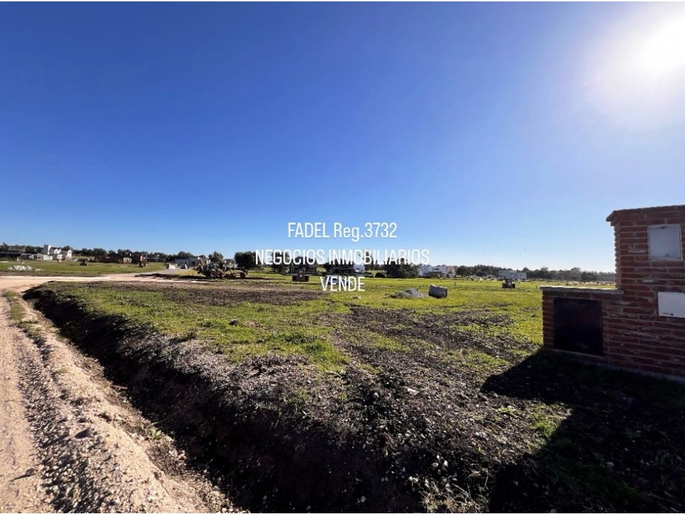 Barrio Privado "Casonas del Haras" Sector: PRADERA Lote en Venta — foto 2