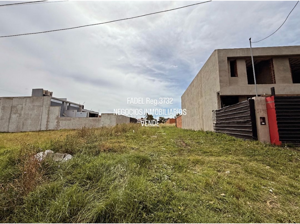 Barrio San Carlos Lote en Venta — foto 3