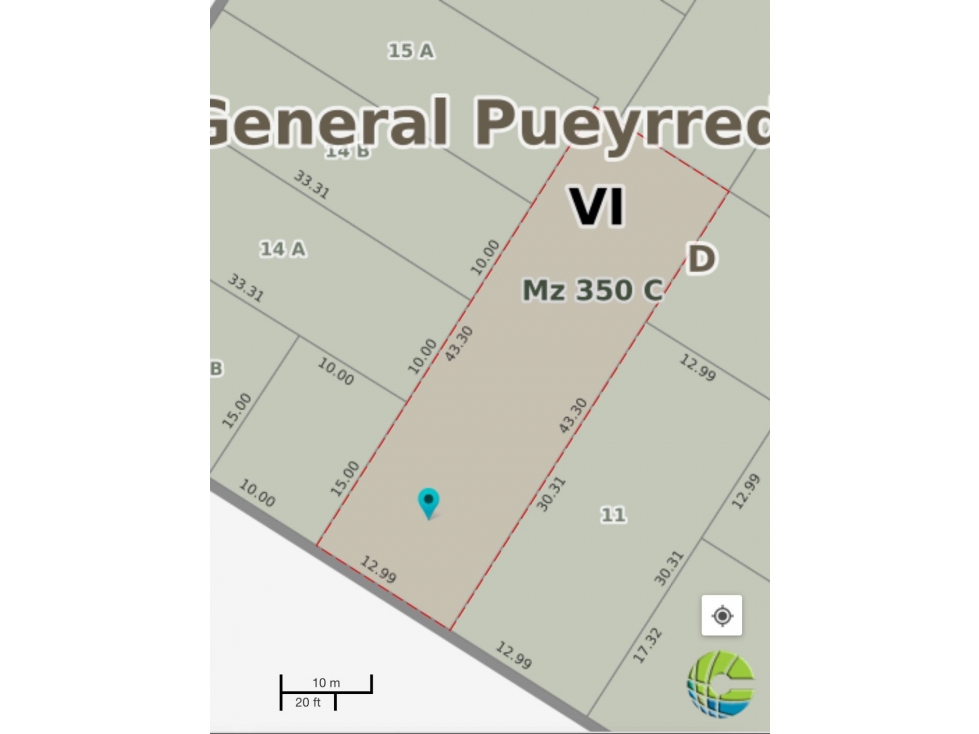 Barrio San Carlos Lote en Venta — foto 4