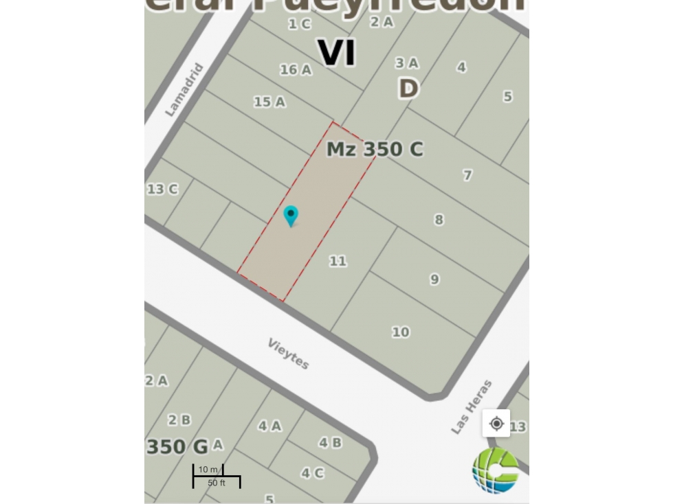 Barrio San Carlos Lote en Venta — foto 5