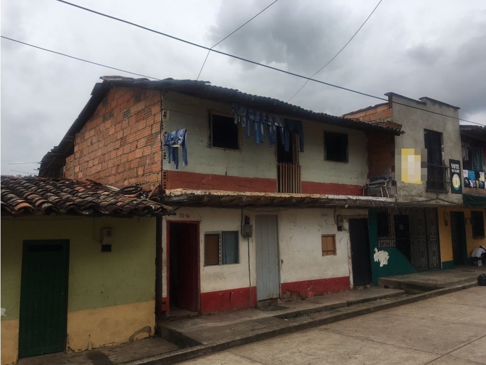BARRIO SAN PEDRO CRA 57 No 55-63