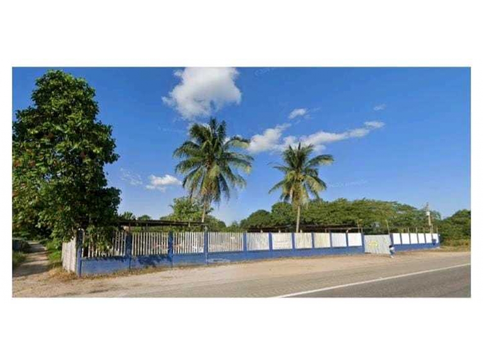 Base Logistica en Venta, Frente.a complejo Samaria - 1
