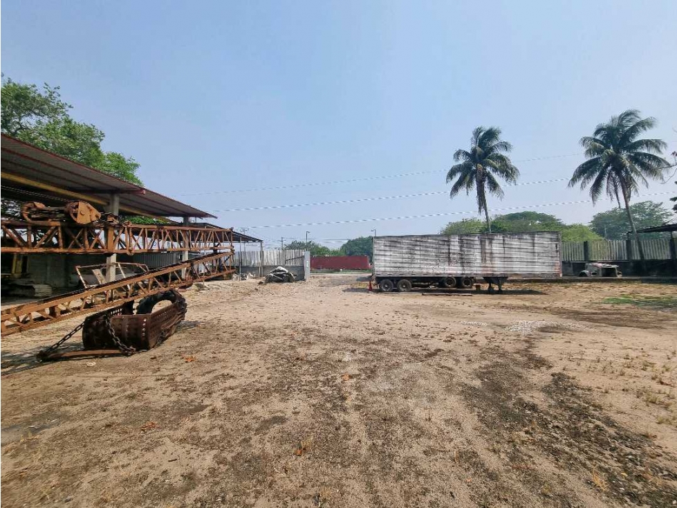 Base Logistica en Venta, Frente.a complejo Samaria - 2