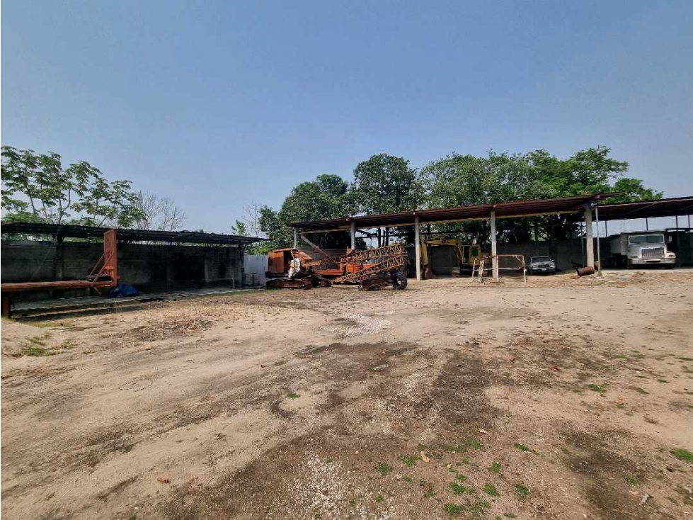 Base Logistica en Venta, Frente.a complejo Samaria - 3