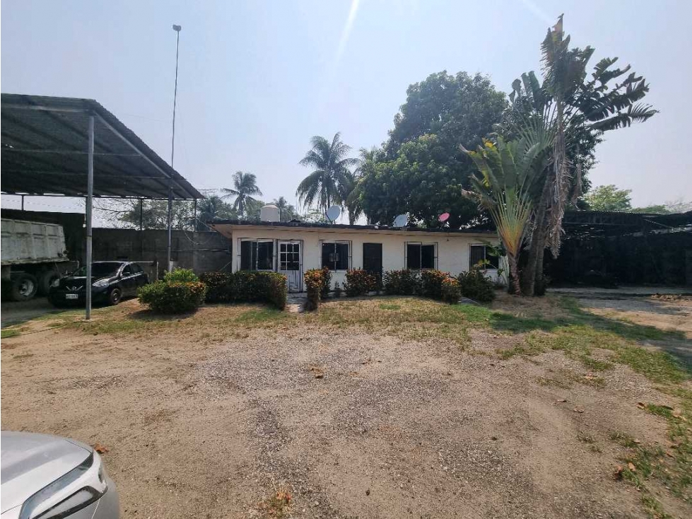 Base Logistica en Venta, Frente.a complejo Samaria - 5