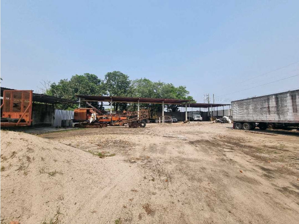 Base Logistica en Venta, Frente.a complejo Samaria - 6