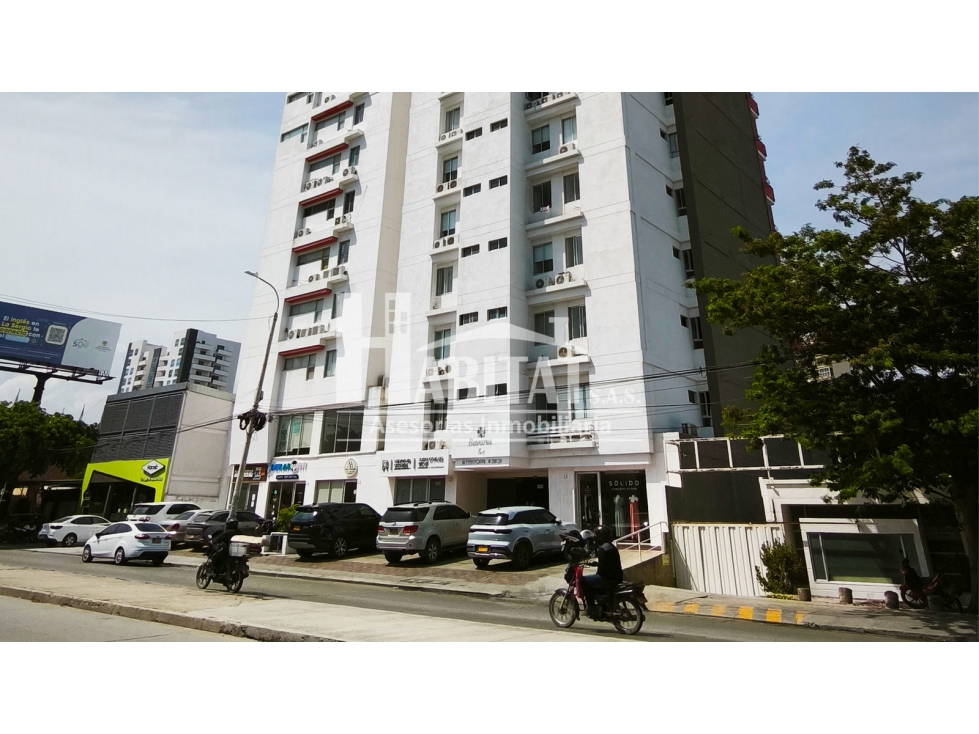 Bavaria Park, Apartamento en venta, Santa Marta Magdalena