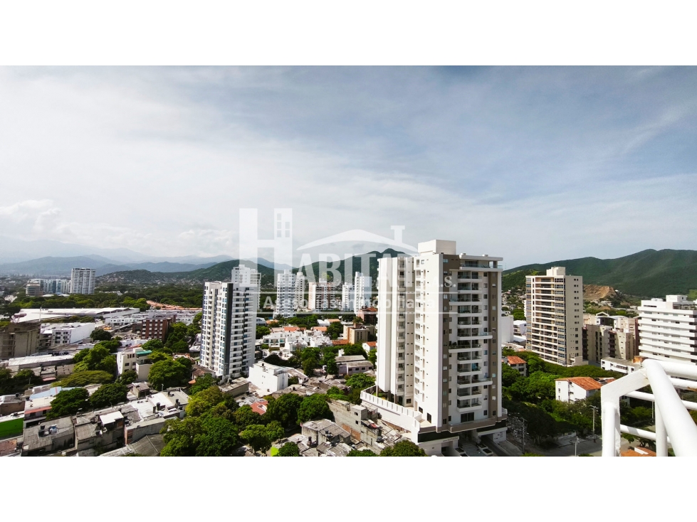 Bavaria Park, Apartamento en venta, Santa Marta Magdalena — foto 4