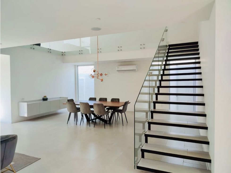 SE VENDE MODERNA CASA INTELIGENTE LA CUMBRE — foto 5