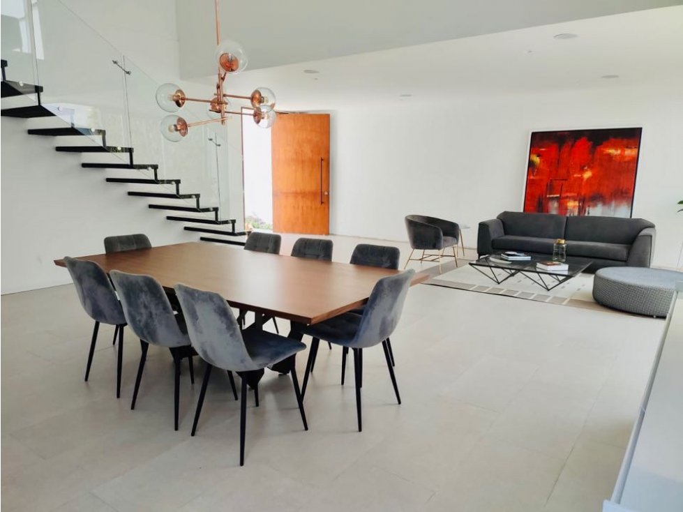 SE VENDE MODERNA CASA INTELIGENTE LA CUMBRE — foto 3