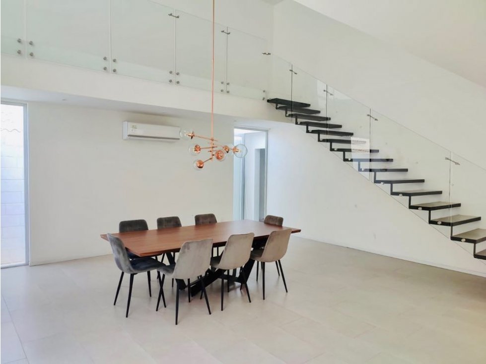 SE VENDE MODERNA CASA INTELIGENTE LA CUMBRE — foto 6