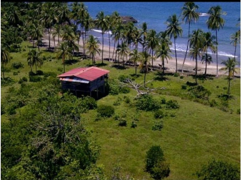 Beachfront Land in Colon Provincia