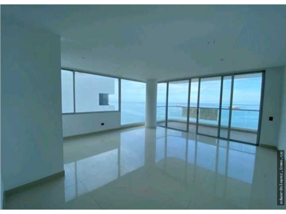 Hermoso apartamento residencial en exclusivo barrio de santa marta — foto 2