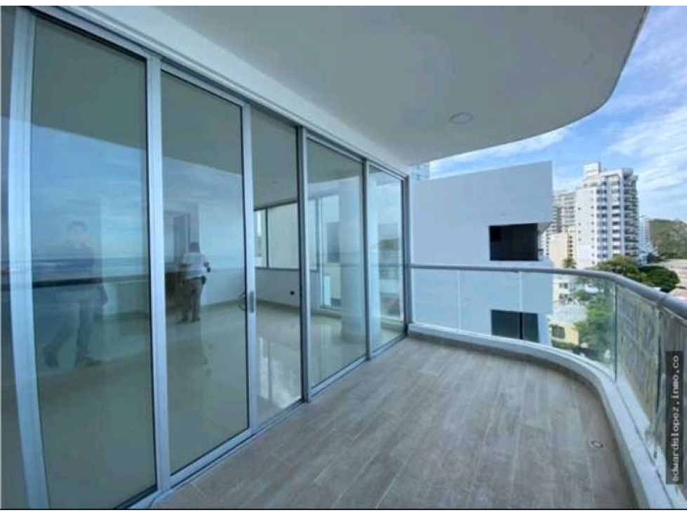 Hermoso apartamento residencial en exclusivo barrio de santa marta — foto 6