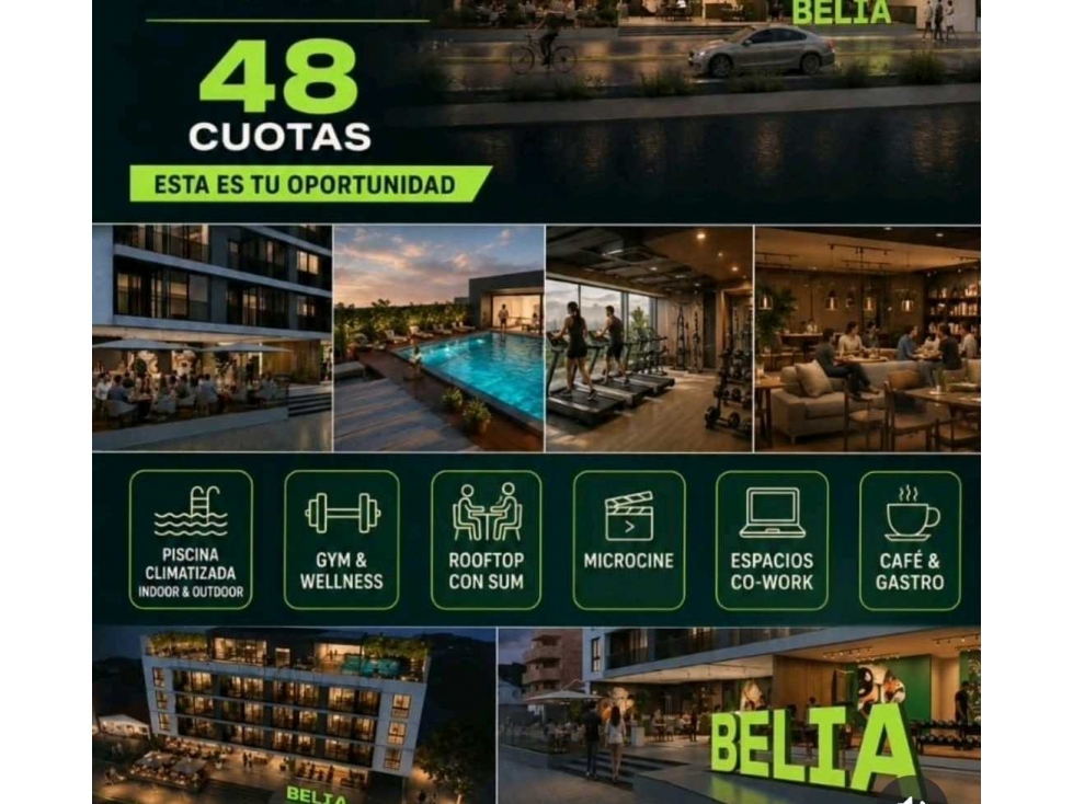 BELIA - VENTA EN POZO FTE. REOJ CUCU - 3