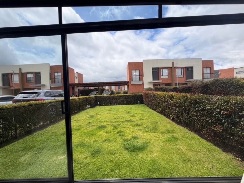 Bella casa Campestre en venta de dos niveles en cajica. - 5