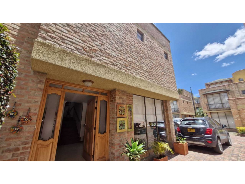 Bella casa en Chía para venta — foto 3