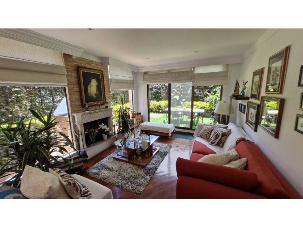 Bella casa en Chía para venta — foto 4