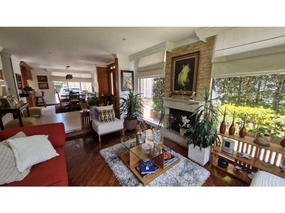 Bella casa en Chía para venta — foto 6