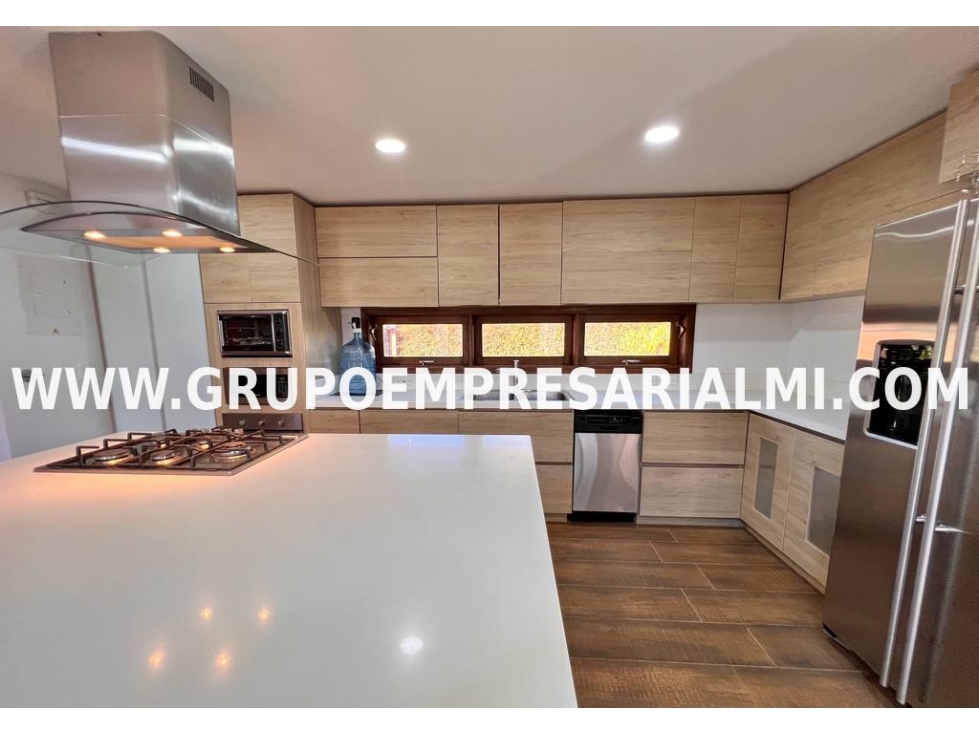 BELLA CASA FINCA EN ARRIENDO - SECTOR LOMA DEL ESCOBERO COD: 31426 — foto 4