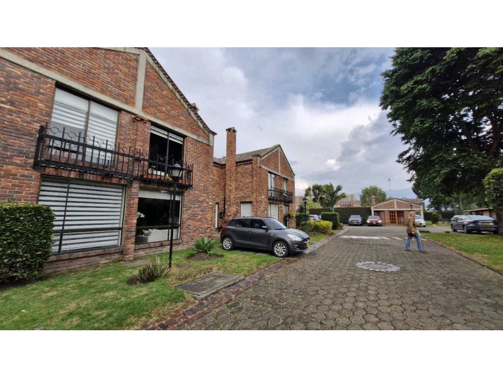 Bella casa para venta en Chía