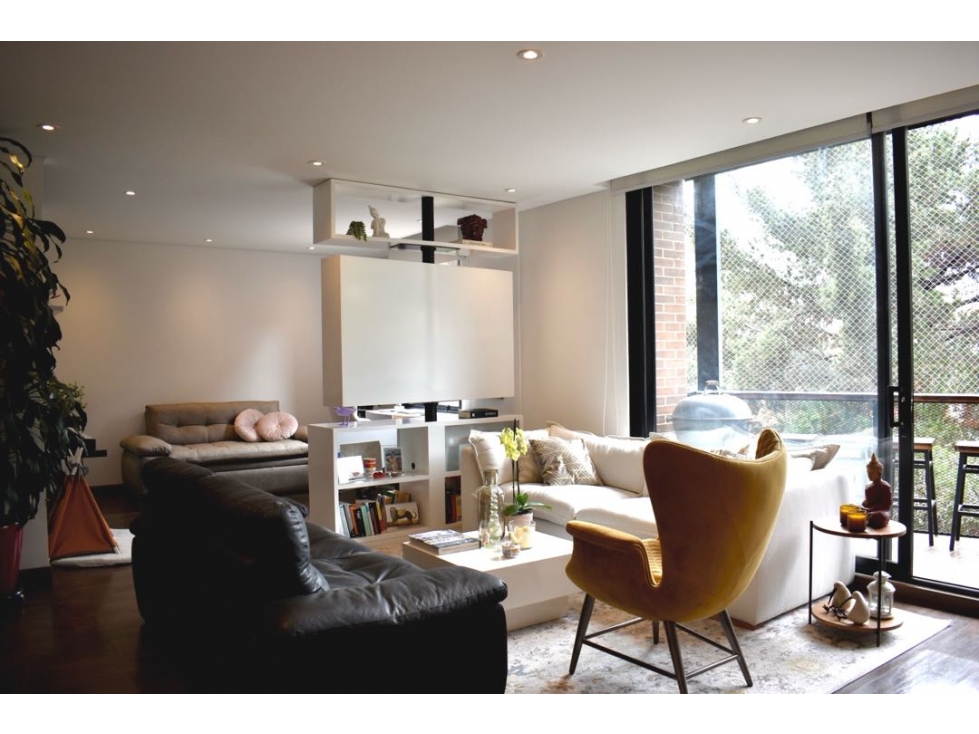 Bella Suiza arriendo con o sin muebles 3 habitaciones — foto 3