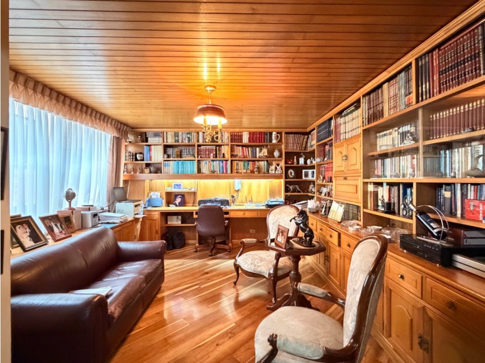 Bella Suiza REMODELAR PH triplex 300M2+85m2 de terraza-4 alc — foto 4