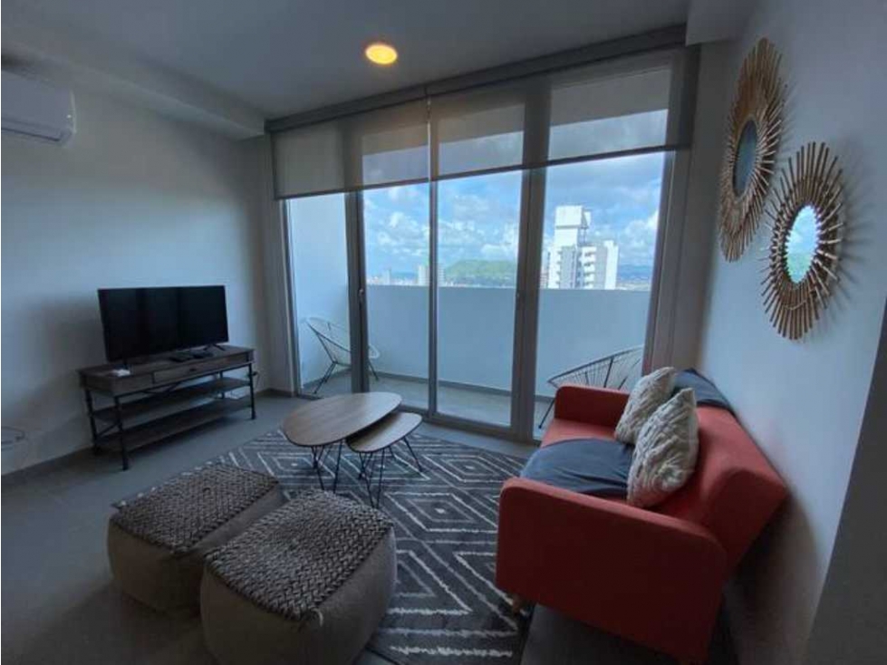 Bella VIsta- Alquiler Venta Apartamento Amoblado Signature Point PT — foto 2