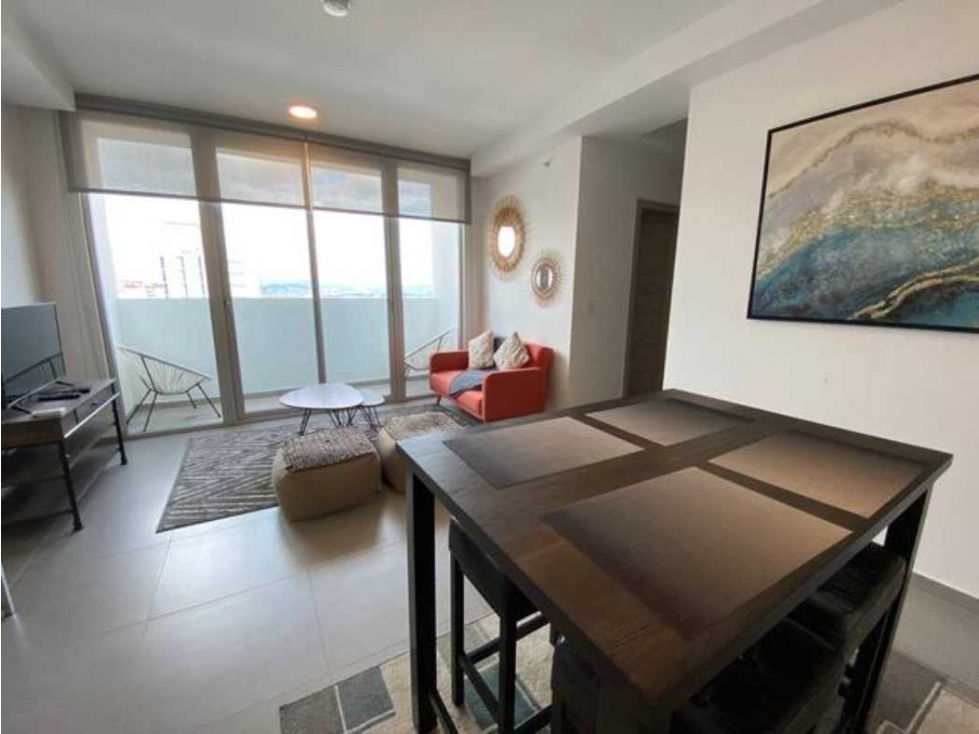 Bella VIsta- Alquiler Venta Apartamento Amoblado Signature Point PT — foto 3
