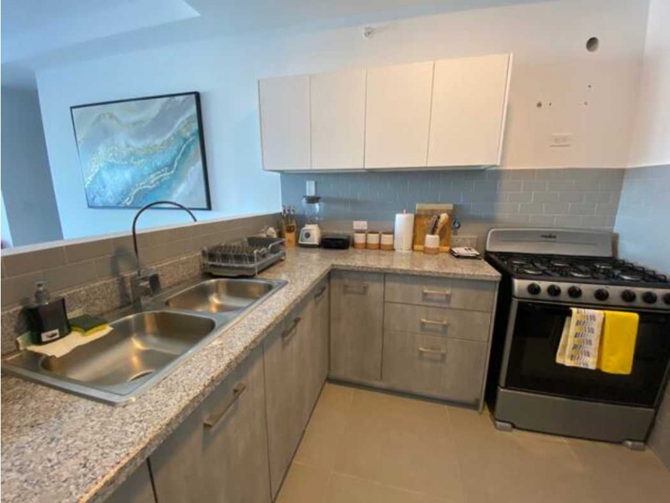 Bella VIsta- Alquiler Venta Apartamento Amoblado Signature Point PT — foto 4