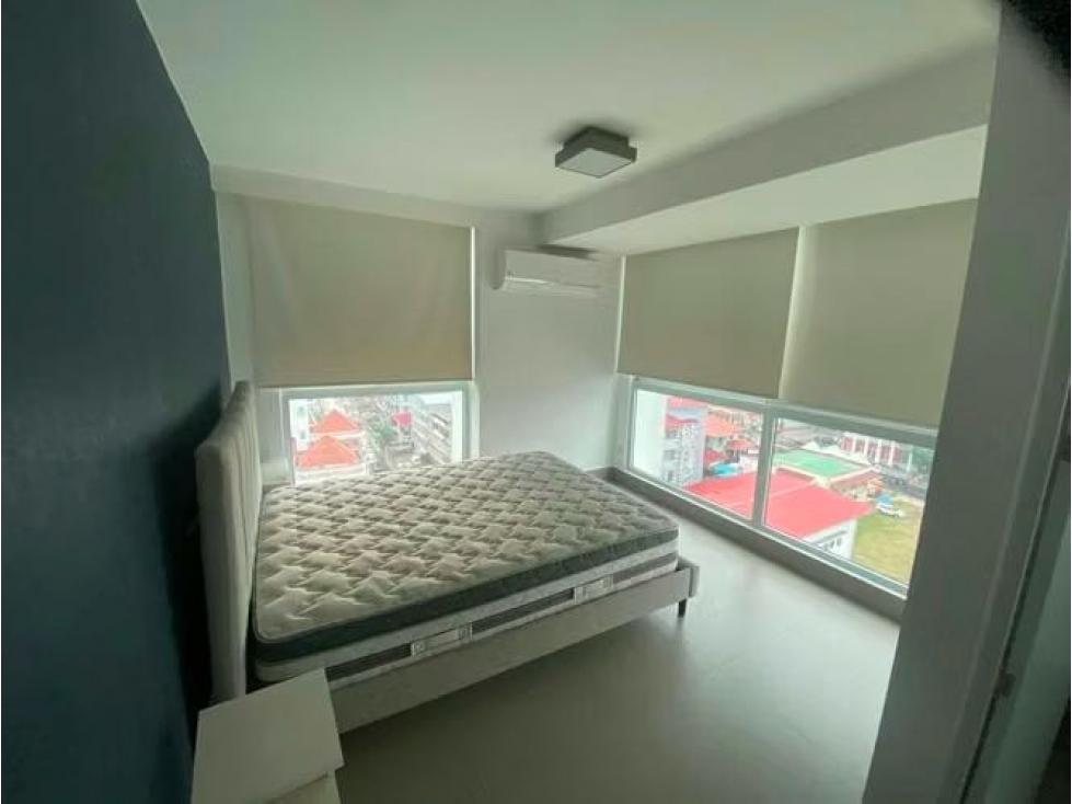 BELLA VISTA / EXCLUSIVO / AMOBLADO / 3 REC / TERRAZA — foto 2