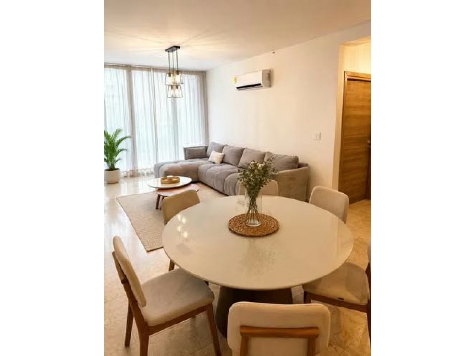 BELLA VISTA / EXCLUSIVO / AMOBLADO / 3 REC / SMART HOME