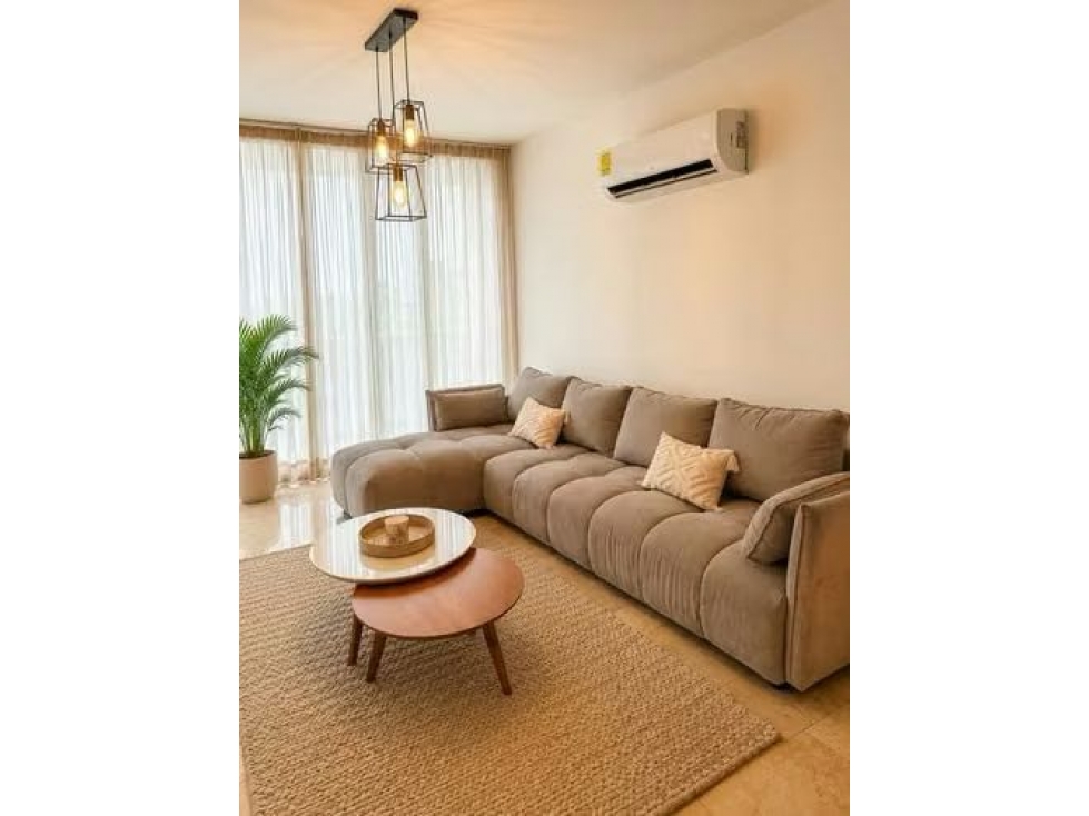 BELLA VISTA / EXCLUSIVO / AMOBLADO / 3 REC / SMART HOME — foto 2