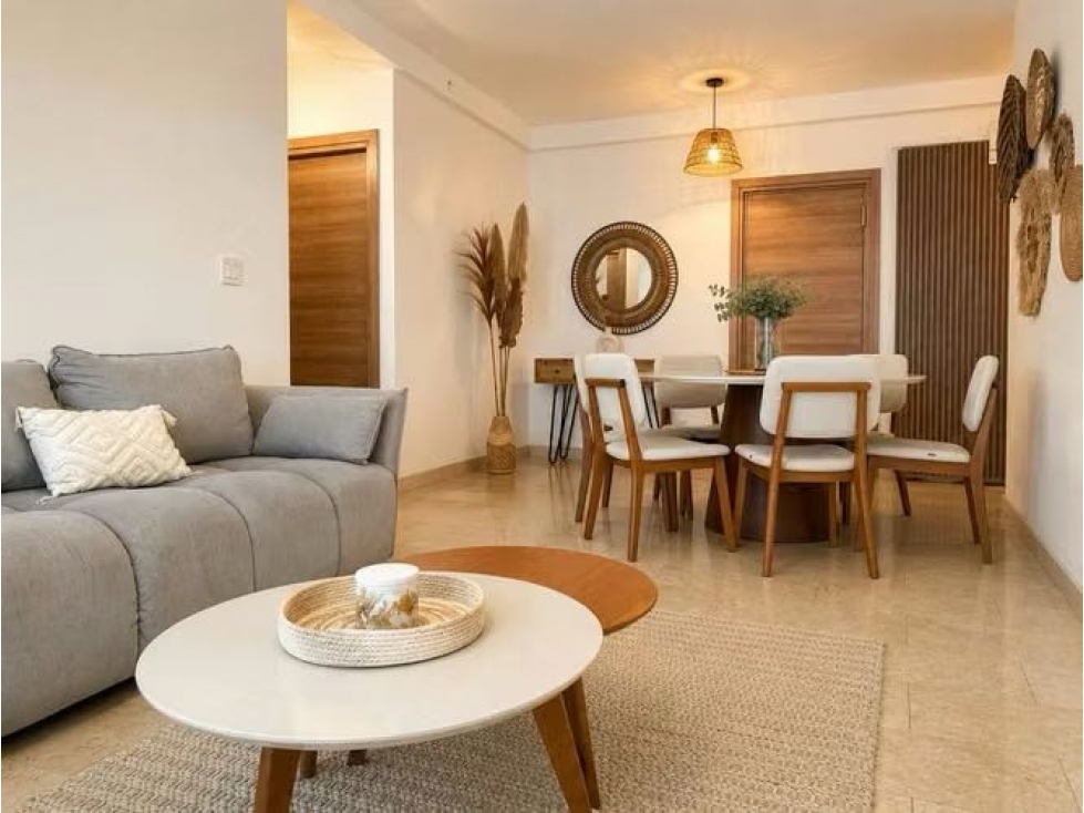BELLA VISTA / EXCLUSIVO / AMOBLADO / 3 REC / SMART HOME — foto 3