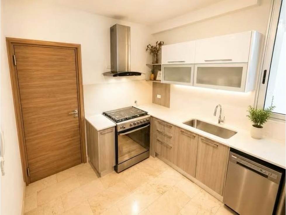 BELLA VISTA / EXCLUSIVO / AMOBLADO / 3 REC / SMART HOME — foto 5