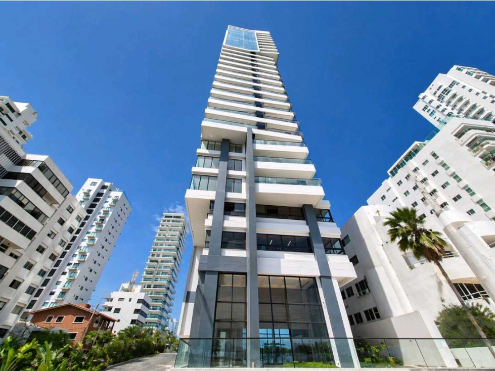 Bellaluna | Apartamentos de lujo en Castillogrande