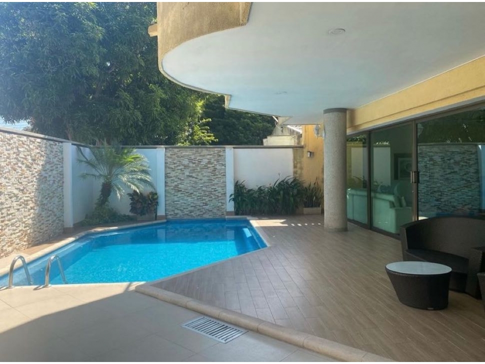 Bellisima Casa en Venta de 4 Habitaciones. Altos de Riomar — foto 6
