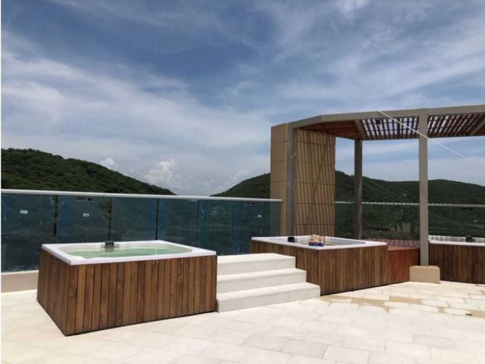 Aparta suite Amoblado turismo Salguero 005 — foto 6