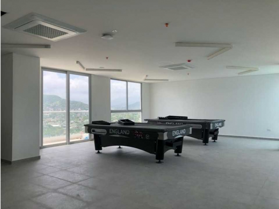 Apartamento Amoblado con vista al mar turistico en Salguero 005 R — foto 3