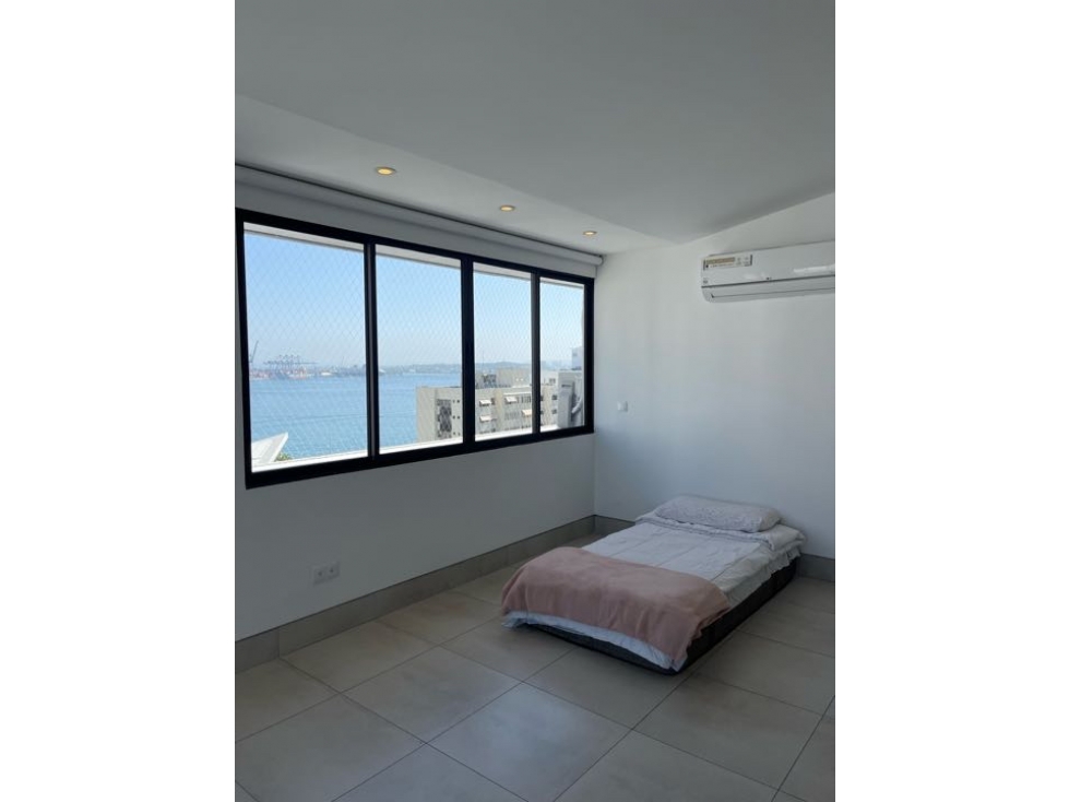 Apartamento en Venta en el Edificio Punta Gigante Bocagrande — foto 2
