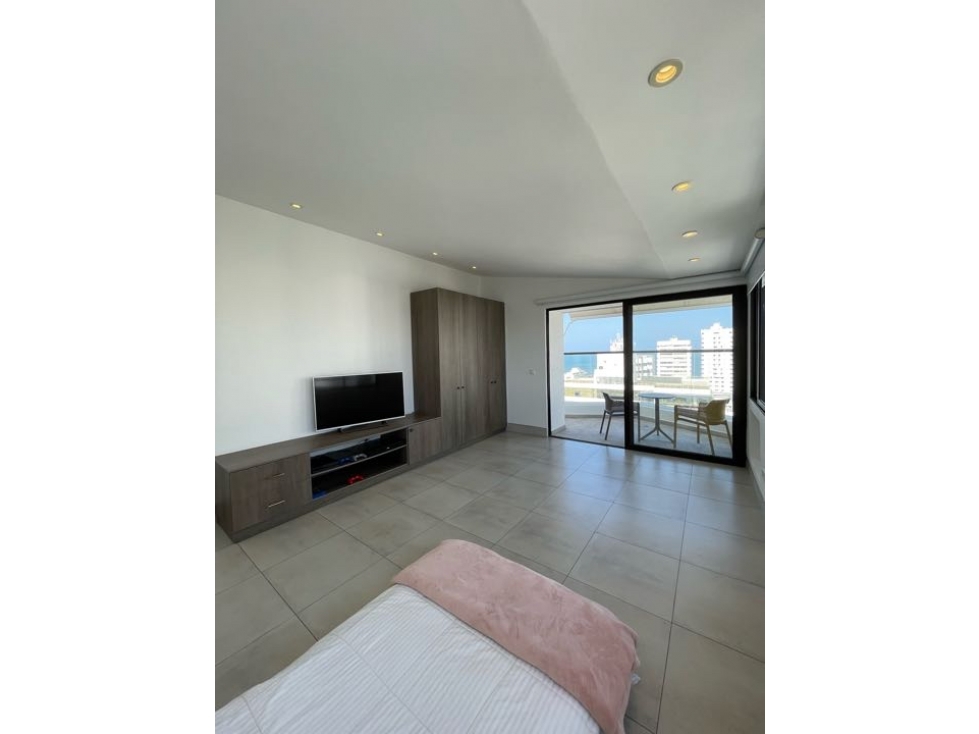 Apartamento en Venta en el Edificio Punta Gigante Bocagrande — foto 3