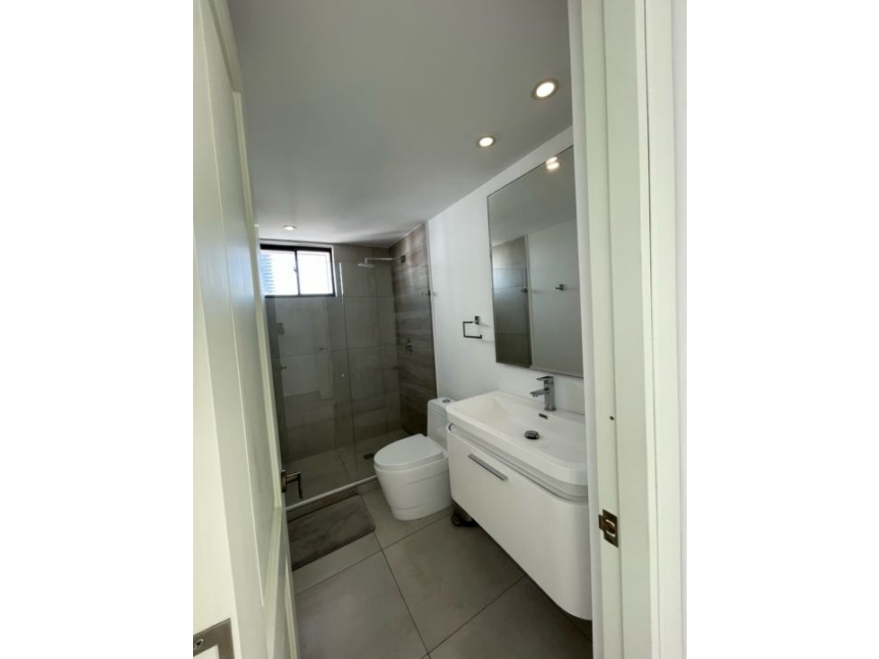 Apartamento en Venta en el Edificio Punta Gigante Bocagrande — foto 4