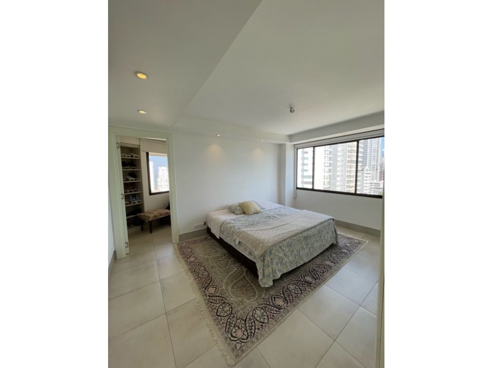 Apartamento en Venta en el Edificio Punta Gigante Bocagrande — foto 6