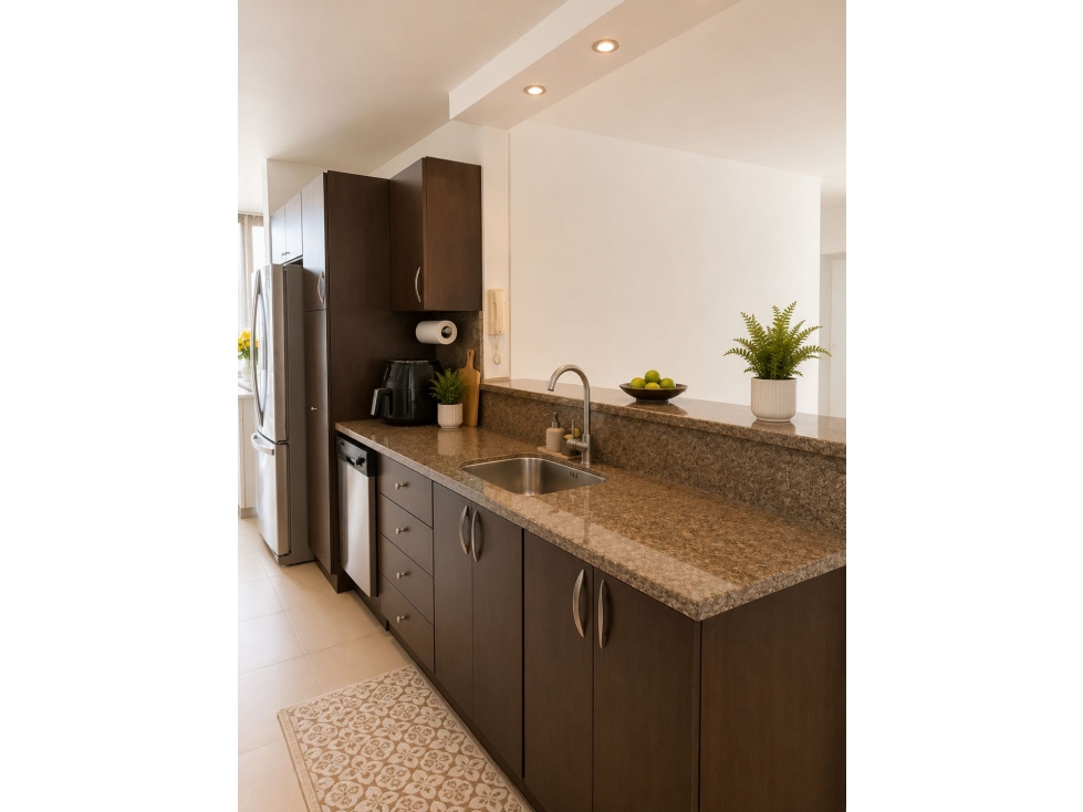 Bello apartamento de dos recámaras — foto 3