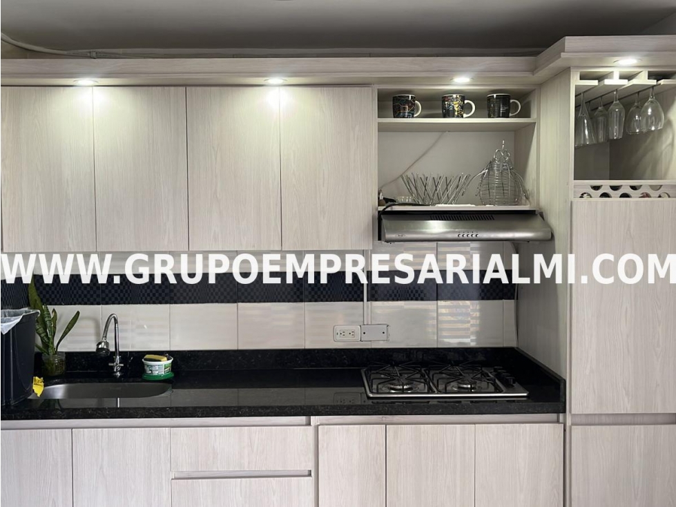 BELLO APARTAMENTO EN VENTA - SECTOR RODEO ALTO COD: 29386