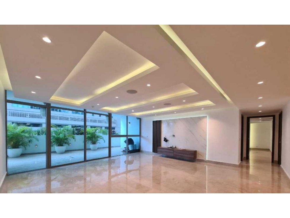 BELLO APARTAMENTO PH GRAND TOWER EN PUNTA PACÍFICA 3 REC 217 MTS2