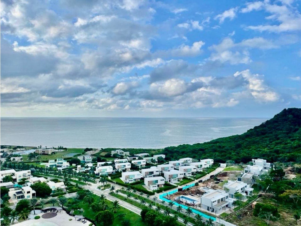 Bellísimo APARTAMENTO CERCA DEL MAR EN VENTA VÍA A CARTAGENA - 3