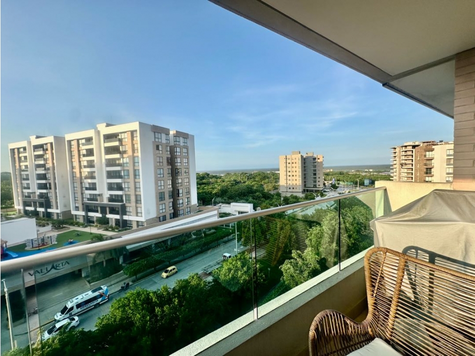 BELLÍSIMO APARTAMENTO EN VENTA DE 3 HABITACIONES POR BUENAVISTA