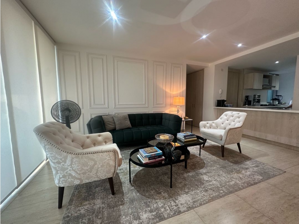 BELLÍSIMO APARTAMENTO EN VENTA DE 3 HABITACIONES POR BUENAVISTA — foto 3