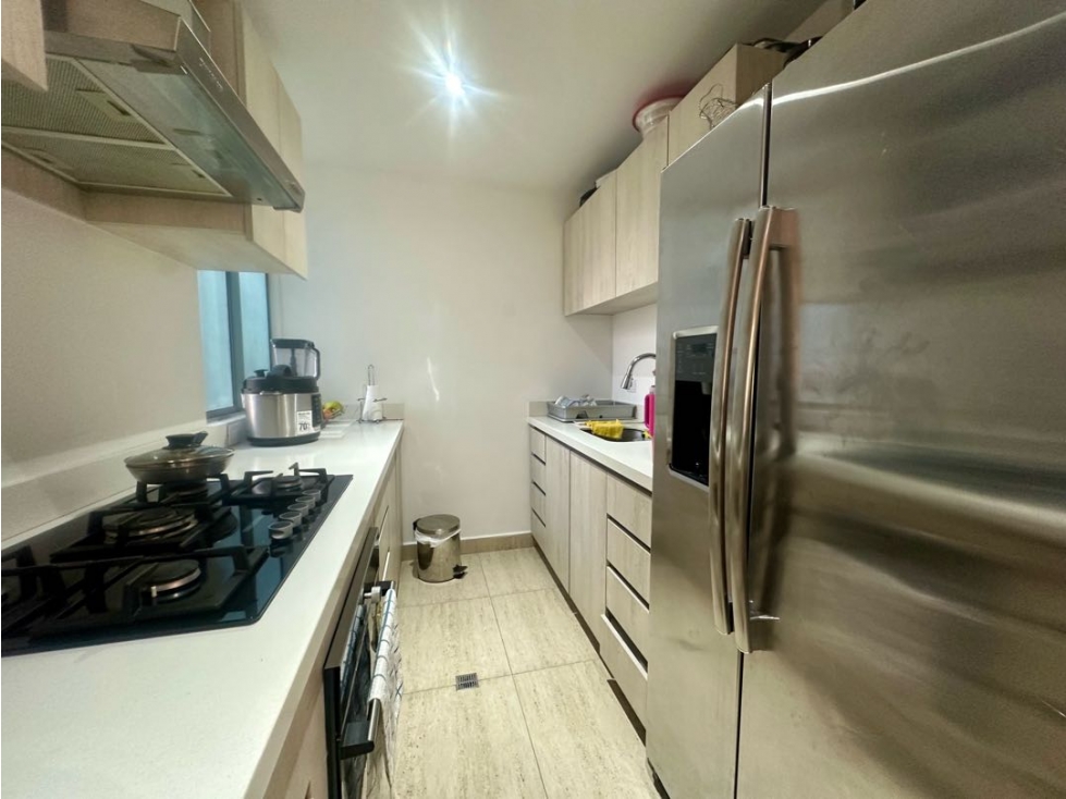BELLÍSIMO APARTAMENTO EN VENTA DE 3 HABITACIONES POR BUENAVISTA — foto 4